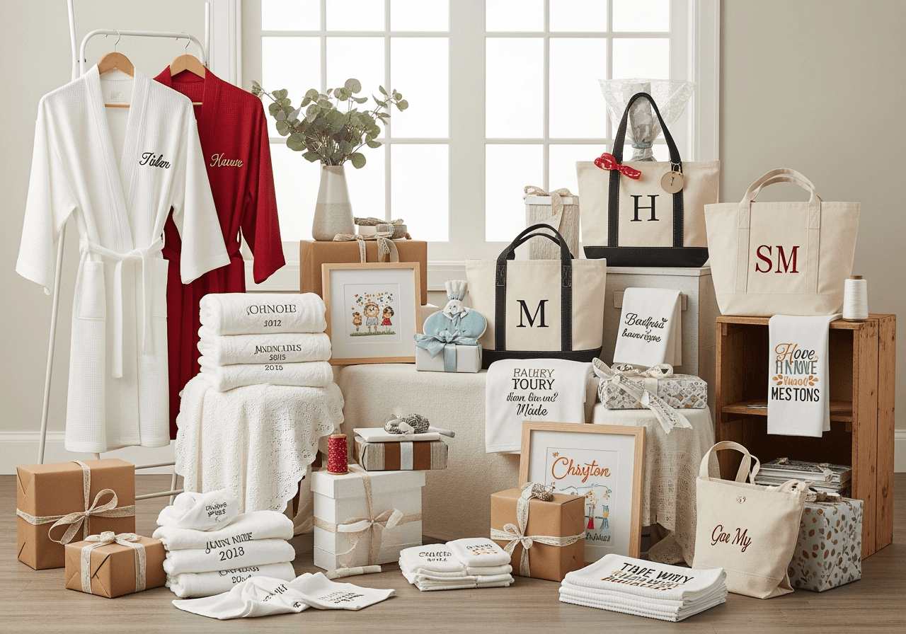 Personalized Gifts That Wow